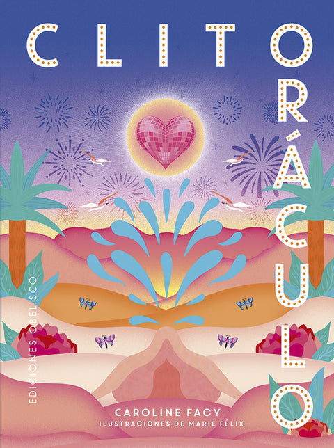  Clitoráculo + cartas 