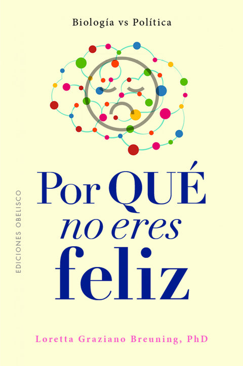  Por qué no eres feliz 