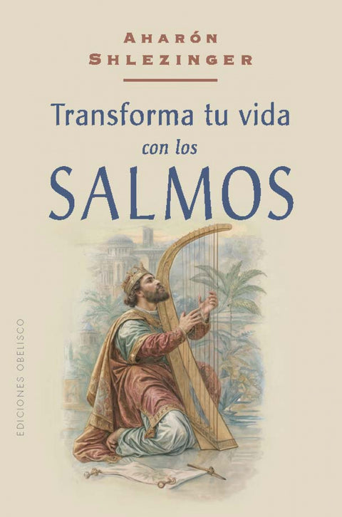  Transforma tu vida con los salmos 
