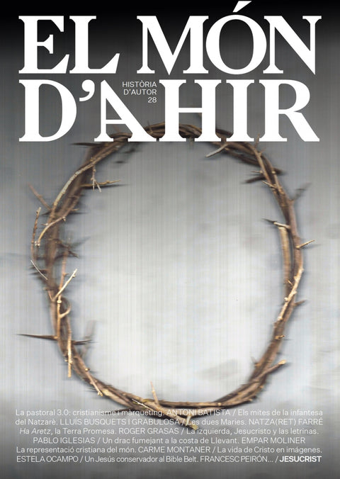  El món d'ahir #28 