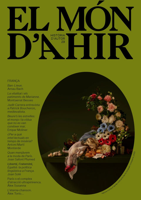  El món d'ahir #29 