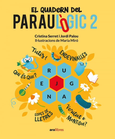  El quadern del Paraulògic - 2 
