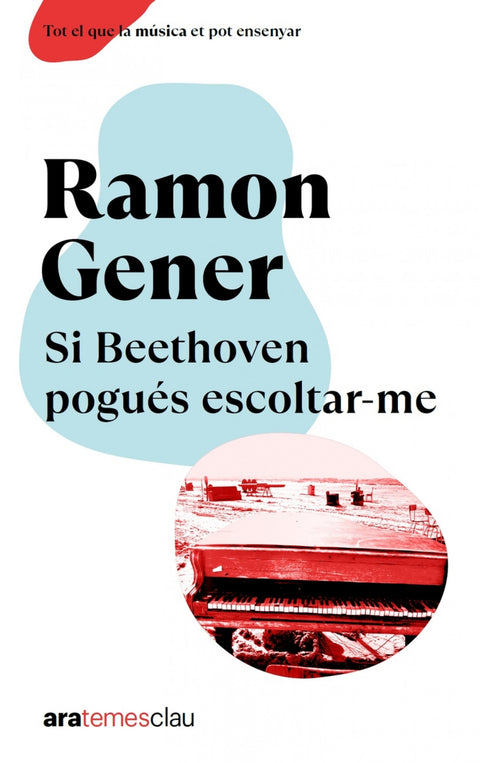  Si Beethoven pogués escoltar-me, NE 2023 