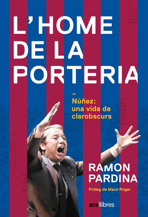  L'HOME DE LA PORTERIA 