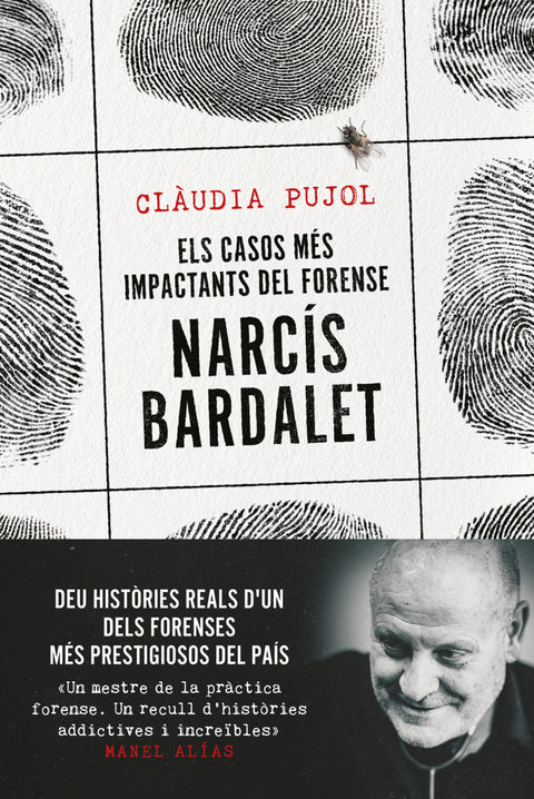  Els casos més impactants del forense Narcís Bardalet 