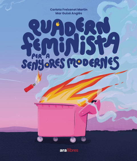  QUADERN FEMINISTA PER A SENYORES MODERNES 
