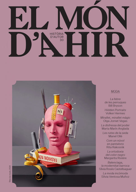  EL MÓN D'AHIR #30 