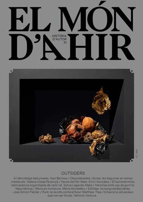  MON D'AHIR #31, EL 