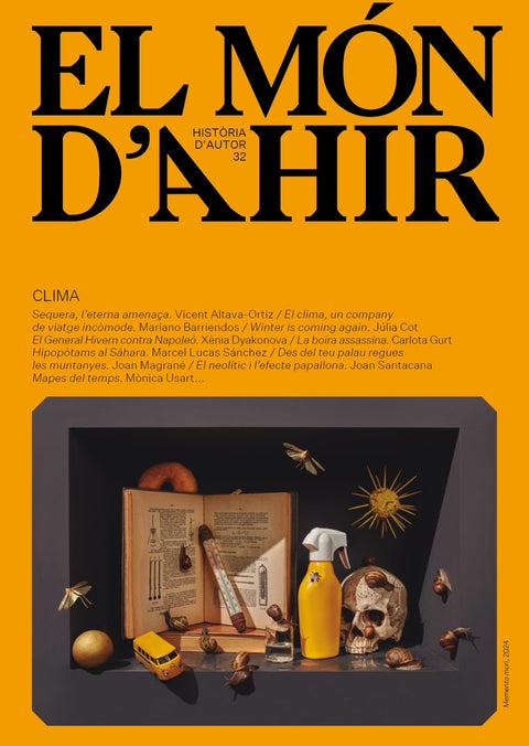 El món d'ahir #32 