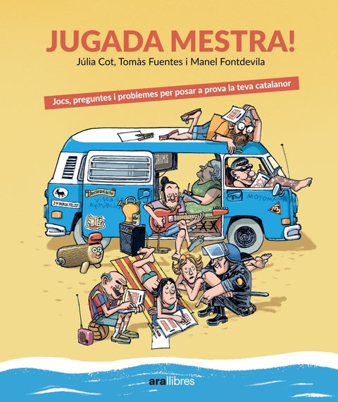  Jugada mestra! 