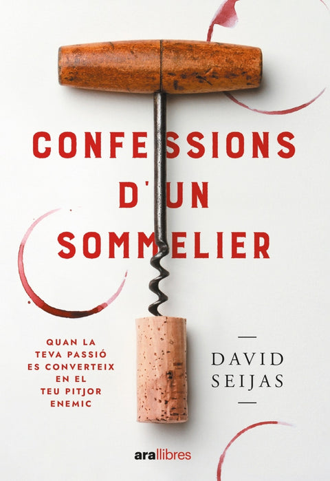 Confessions d'un sommelier 