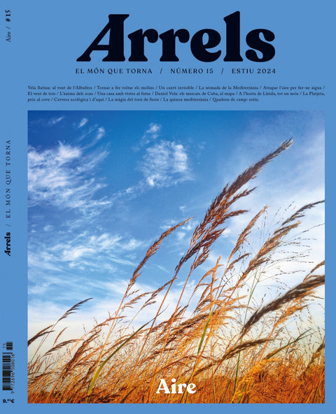  ARRELS #15 