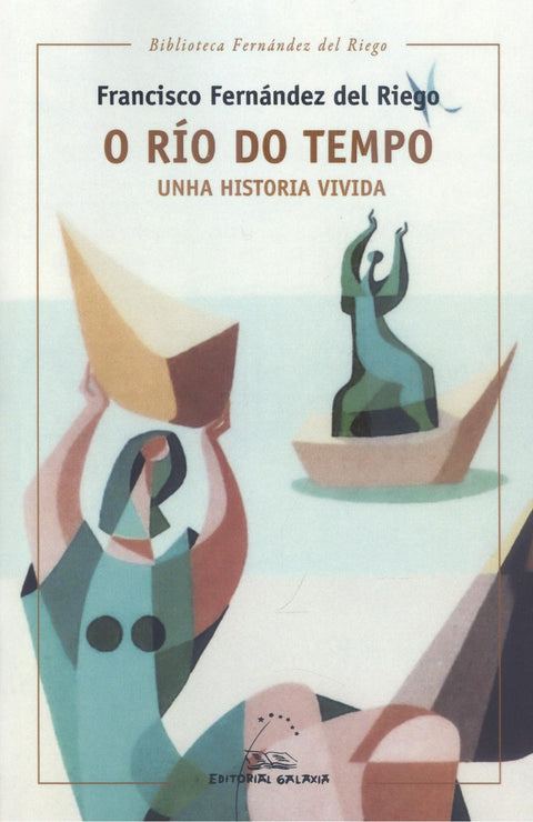  O río do tempo 