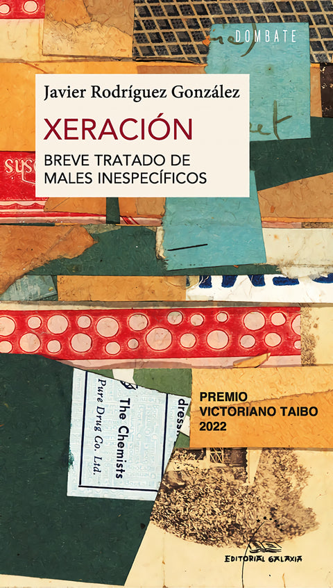  XERACION (BREVE TRATADO DE MALES INESPECIFICOS)PRE 
