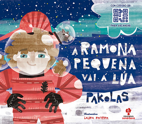  A Ramona pequena vai á lúa 