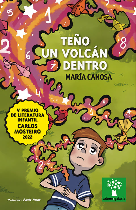  Teño un volcán dentro 