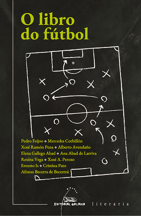  O libro do fútbol 