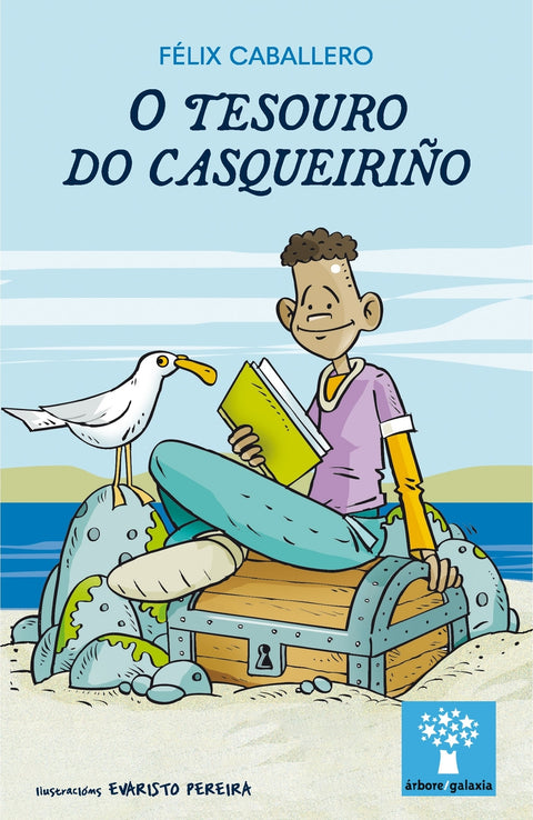  O tesoruo do casqueiriño 