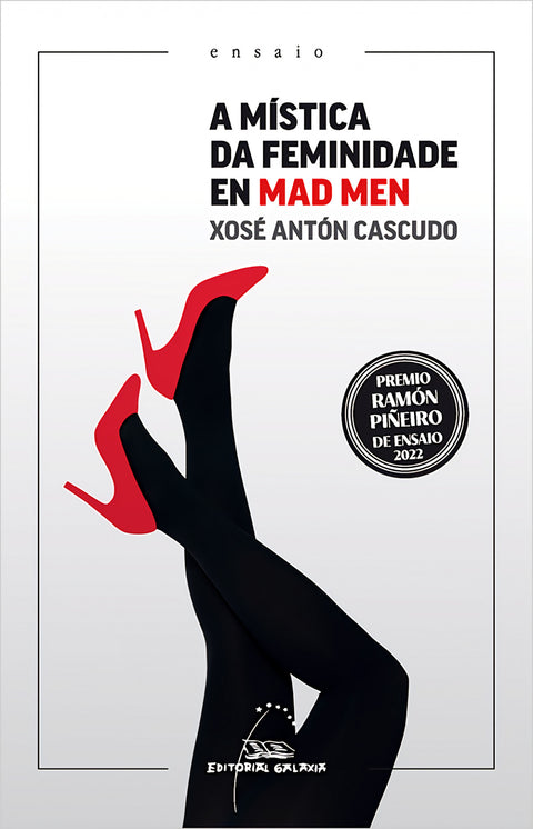  A mística da feminidade en Mad Men 