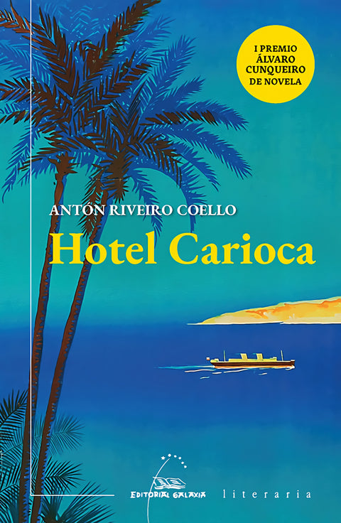  Hotel Carioca 