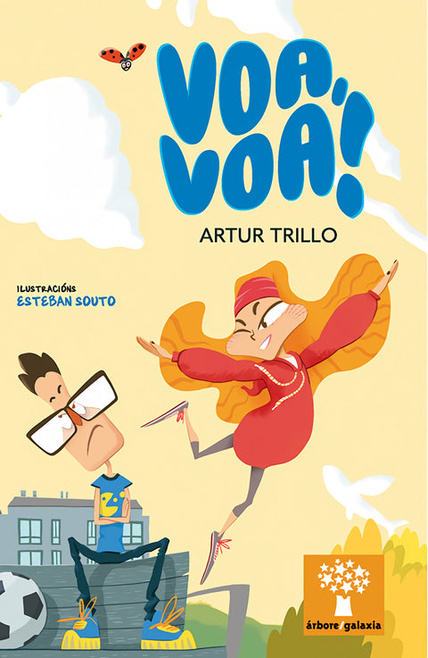  Voa, voa! 