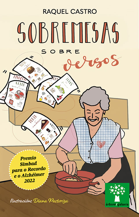  Sobremesas sobre versos 