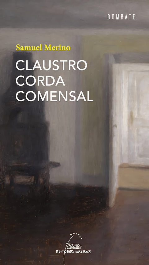  CLAUSTRO CORDA COMENSAL 
