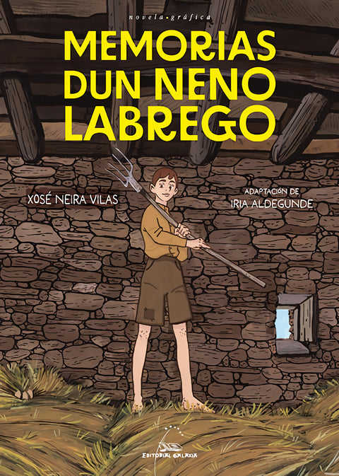  Memorias dun neno labrego 