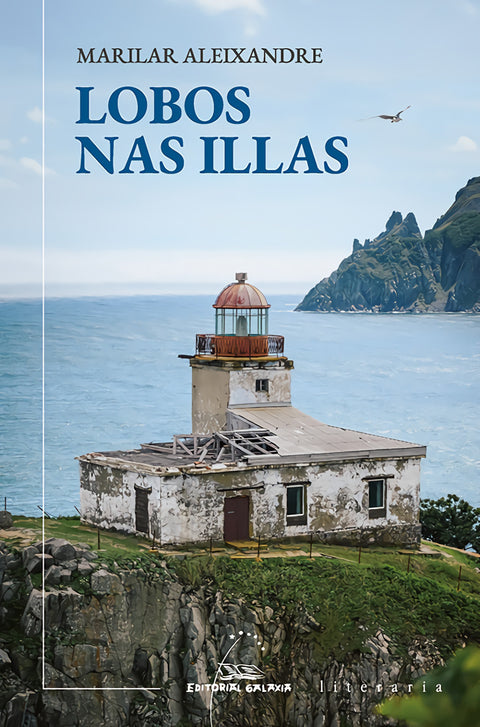  Lobos nas illas 
