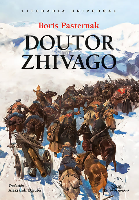  Doutor Zhivago 