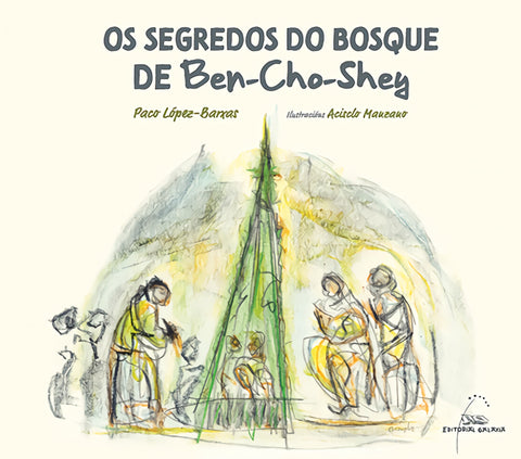  Os segredos do bosque de Ben-Cho-Shey 