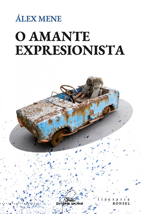  O amante expresionista 