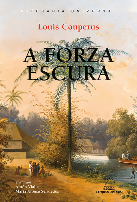  A forza escura 