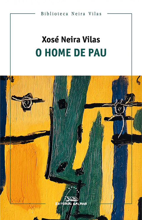  O home de pau 