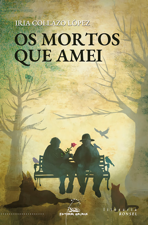  Os mortos que amei 