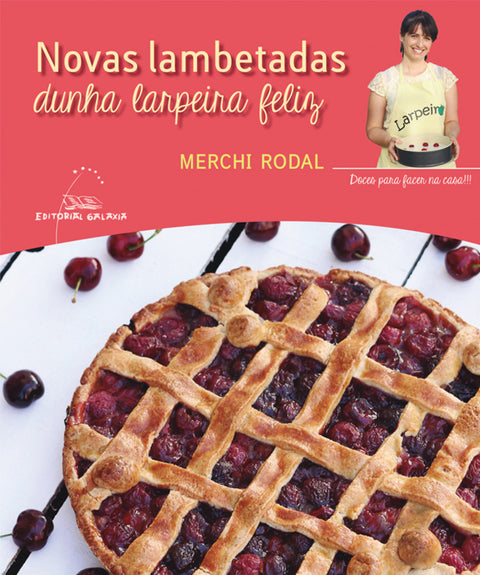  Novas lambetadas dunha larpeira feliz 