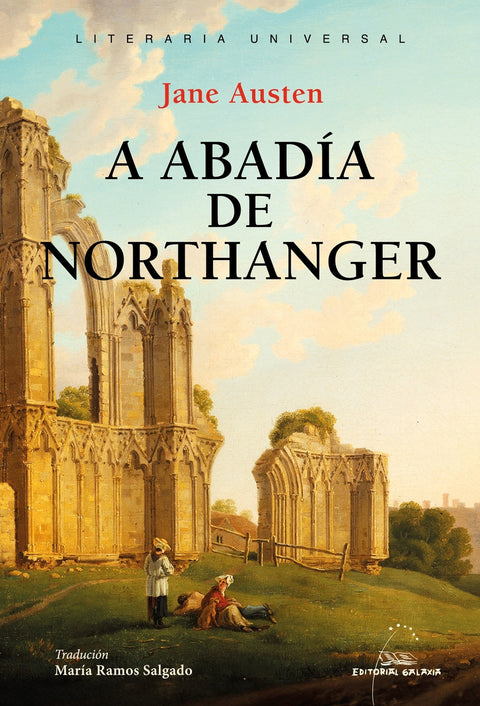 A abadía de Northanger 