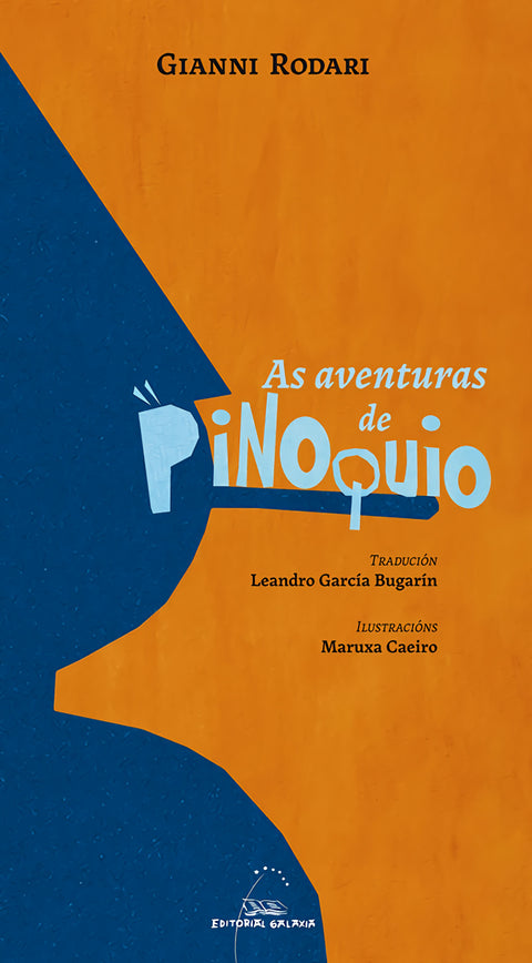  As aventuras de Pinoquio 