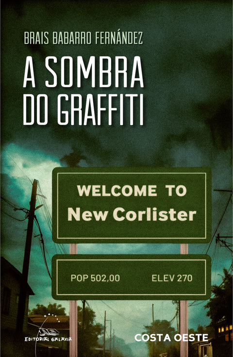  A sombra do graffiti 