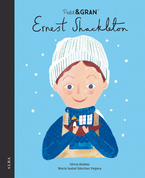  PETIT&amp;GRAN ERNEST SHACKLETON 