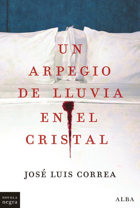  Un arpegio de lluvia en el cristal 