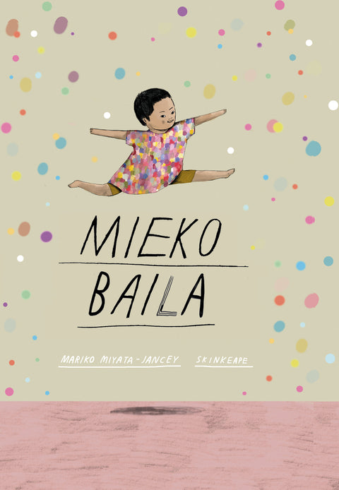  Mieko baila 