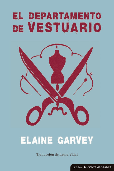  El departamento de vestuario 