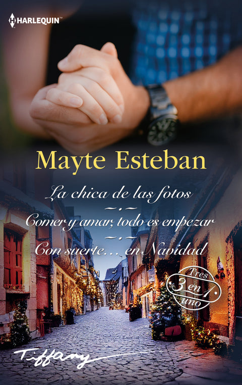  La chica de las fotos;Comer y amar, todo es empezar;Con suerteà en Navidad 