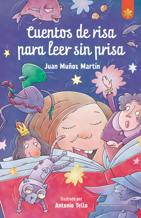  Cuentos de risa para leer sin prisa 
