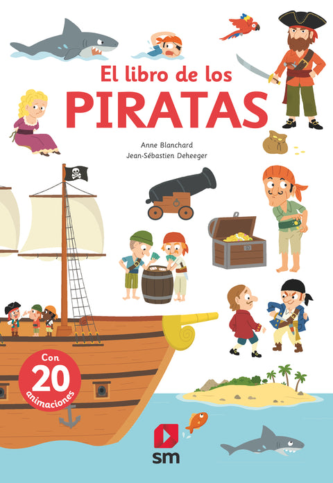  El libro de los piratas 