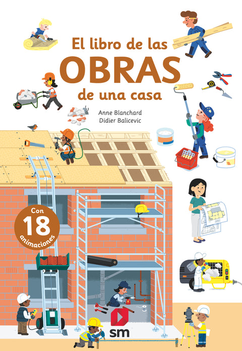  El libro de las obras de una casa 