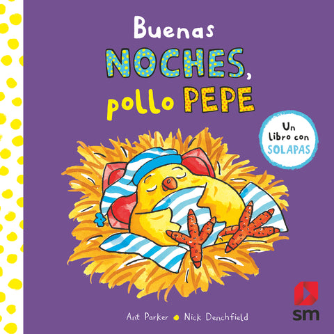  Buenas noches, pollo Pepe 