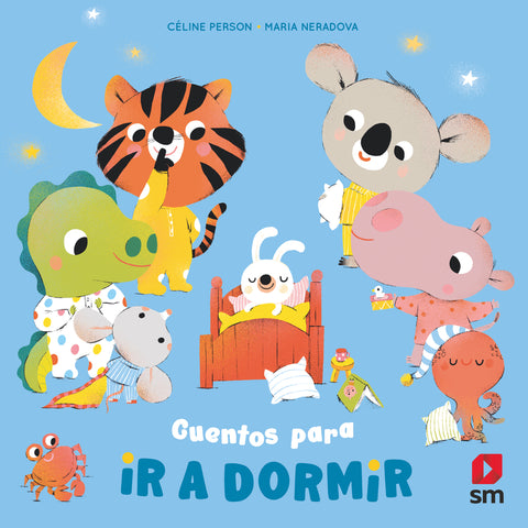  Cuentos para ir a dormir 
