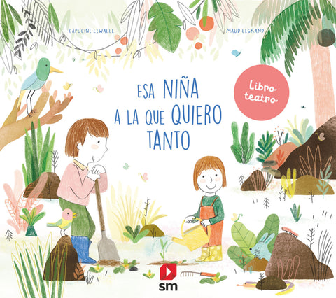  Esa niña a la que quiero tanto 